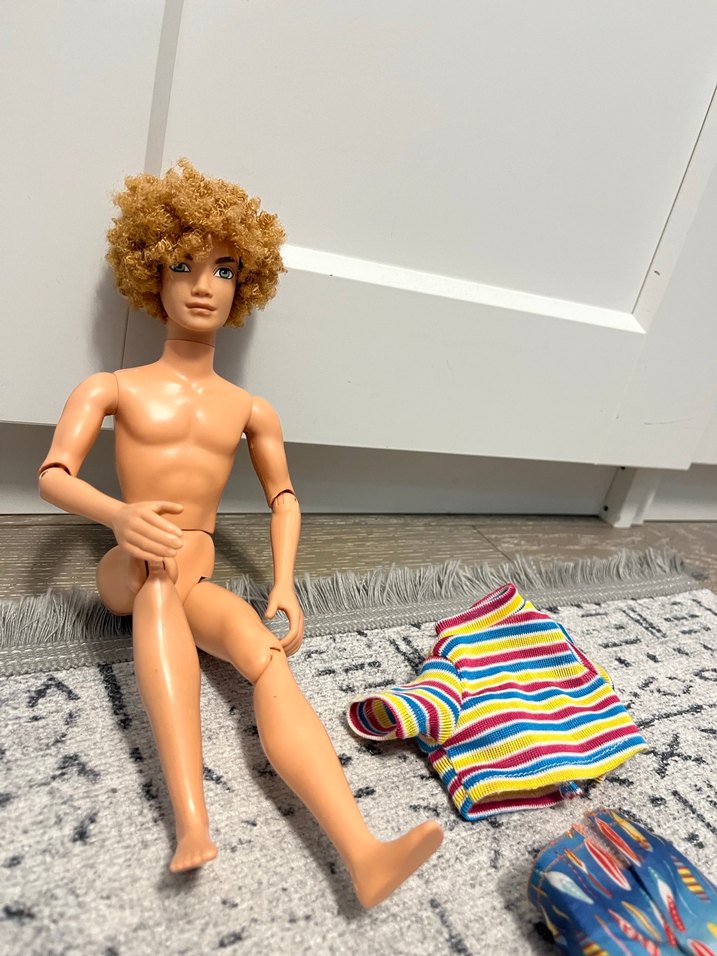 My scene Bryant bebek - Görsel 3