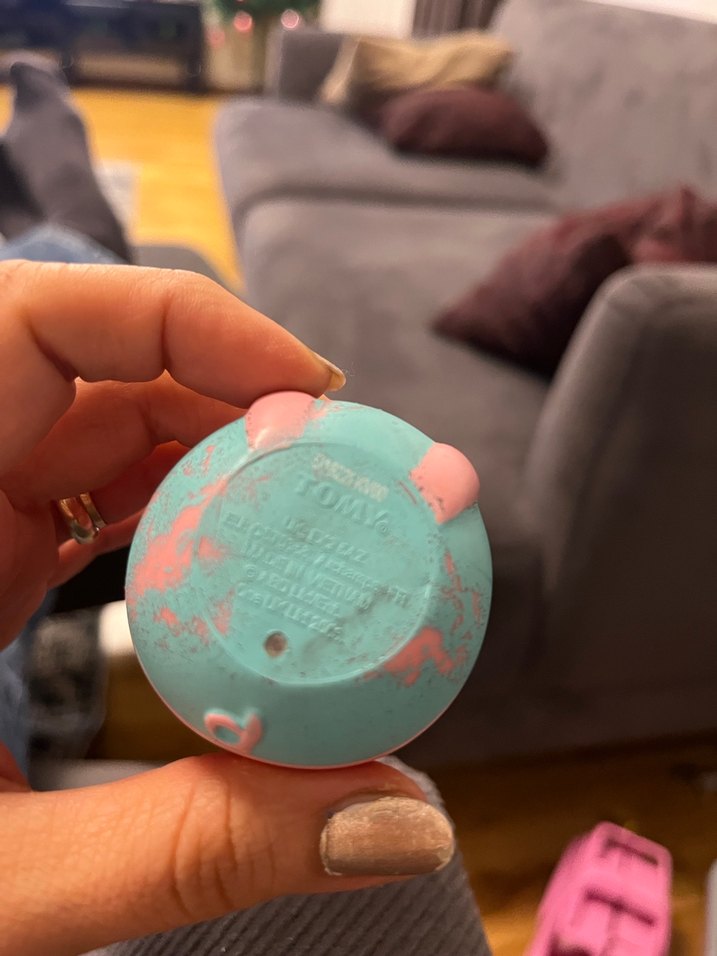 Peppa pig daddy Figür Oyuncak - Görsel 5