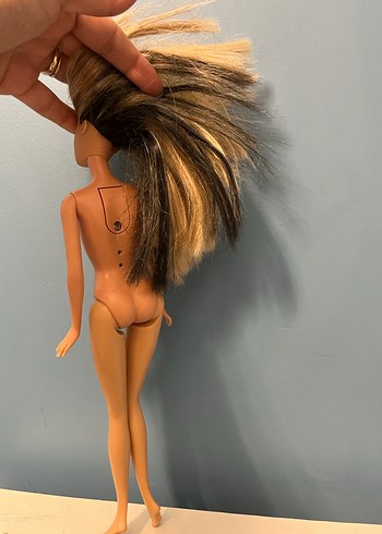 Vintage 1998 Barbie - Görsel 8