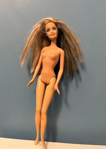 Vintage 1998 Barbie - Görsel 9