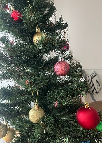 Yılbaşı Ağacı dekoratif - Görsel 4