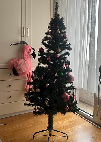 Yılbaşı Ağacı dekoratif