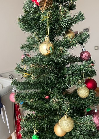 Yılbaşı Ağacı dekoratif - Görsel 6