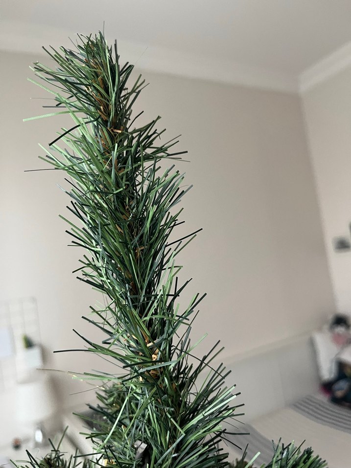 Yılbaşı Ağacı dekoratif - Görsel 2