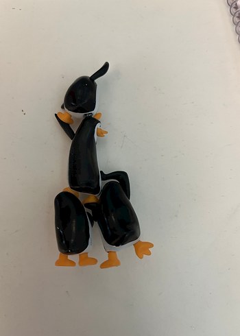 Renkli Penguen Aksiyon Figürleri - Görsel 2