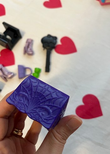 Monster High aksesuarları - Görsel 4