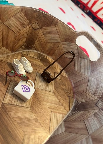 Renkli Bebek Aksesuarları Seti - Görsel 3