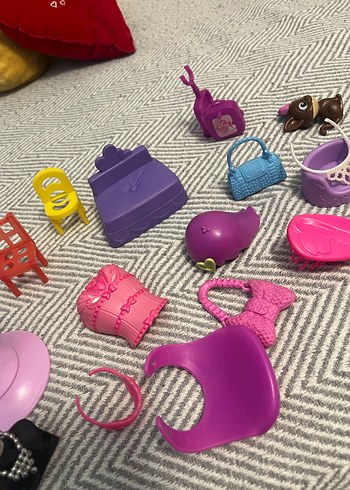 Çeşitli oyuncak aksesuarlar - Görsel 7