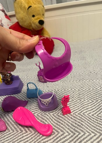 Çeşitli oyuncak aksesuarlar - Görsel 6