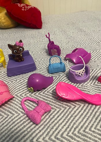 Çeşitli oyuncak aksesuarlar - Görsel 4