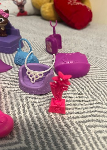 Çeşitli oyuncak aksesuarlar - Görsel 5