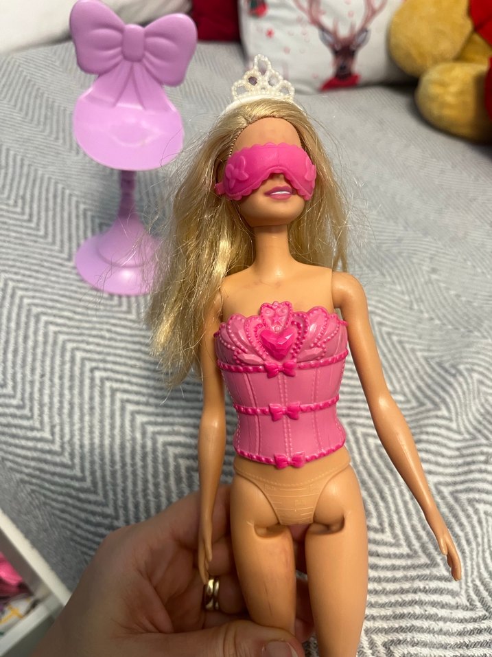 Çeşitli oyuncak aksesuarlar - Görsel 2