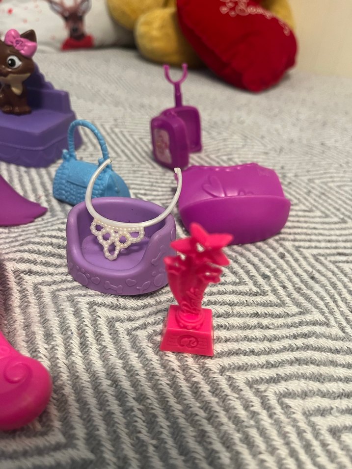 Çeşitli oyuncak aksesuarlar - Görsel 5