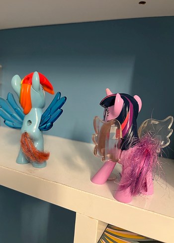 My little ponny Figürleri - Görsel 11