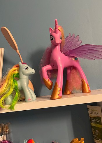 My little ponny Figürleri - Görsel 2