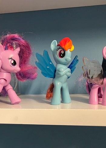 My little ponny Figürleri - Görsel 3