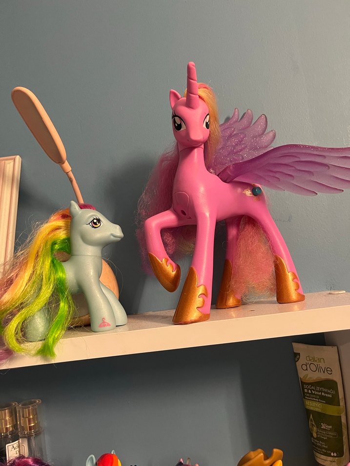 My little ponny Figürleri - Görsel 2