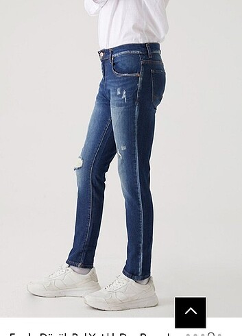 s Beden lacivert Renk Erkek LTB Jean