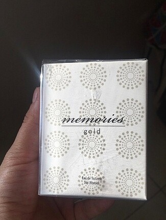 Huncalife memories gold parfüm