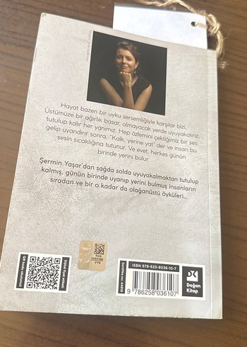 Kalk Yerine Yat - Şermin Yaşar