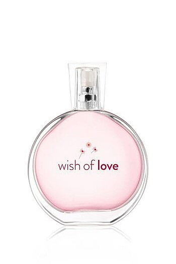Avon wish of love bayan parfüm
