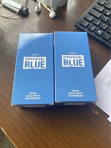 Avon indıvual blue parfüm