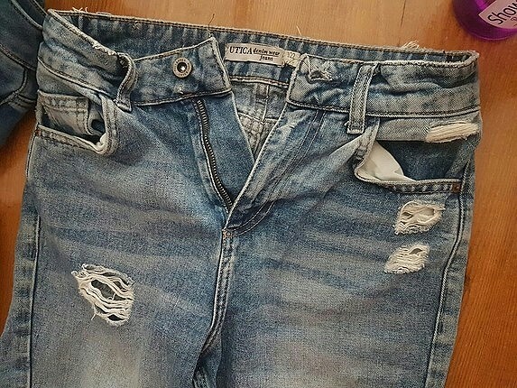 Boyfriend pantolon 