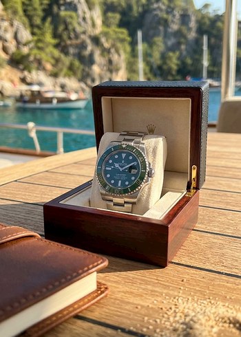 Rolex Oyster Perpetual Siklik Ve İslevsellik Bir Arada