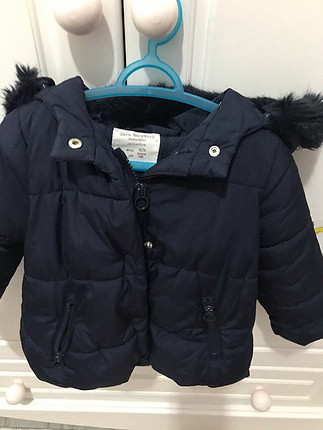 Zara Bebek mont