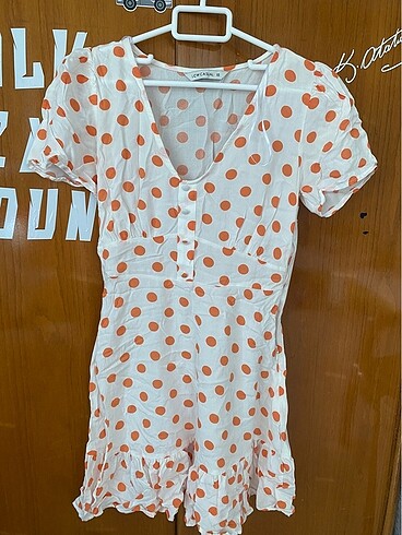 LC Waikiki Mini yazlık elbise