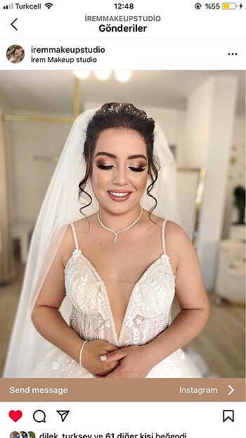 NS Sposa gelinlik