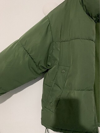 m Beden pull&bear tertemiz mont