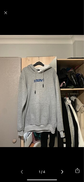 mavi sweatshirt