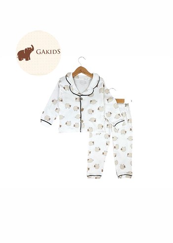 Bebek pijama takımı