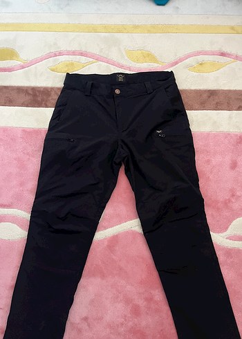 Mavi Jeans Sehir Stiline Uygun Siyah Duz Paca Pantolon
