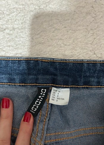 H&M Mavi Denim Jean