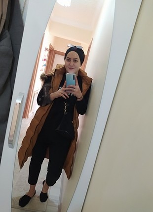 Şişme mont