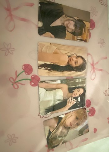 Zara Home Blackpink Fanmade Pc Set