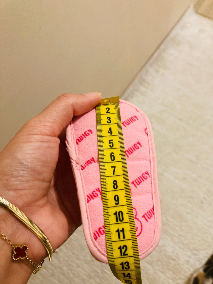 Twigy Pembe İlk Adım Kız Çocuk Ayakkabısı Fiyonk Detaylı - Görsel 4