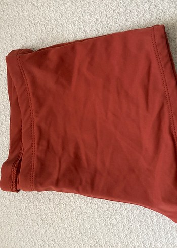 Penti mayo şort kiremit renk - Görsel 2