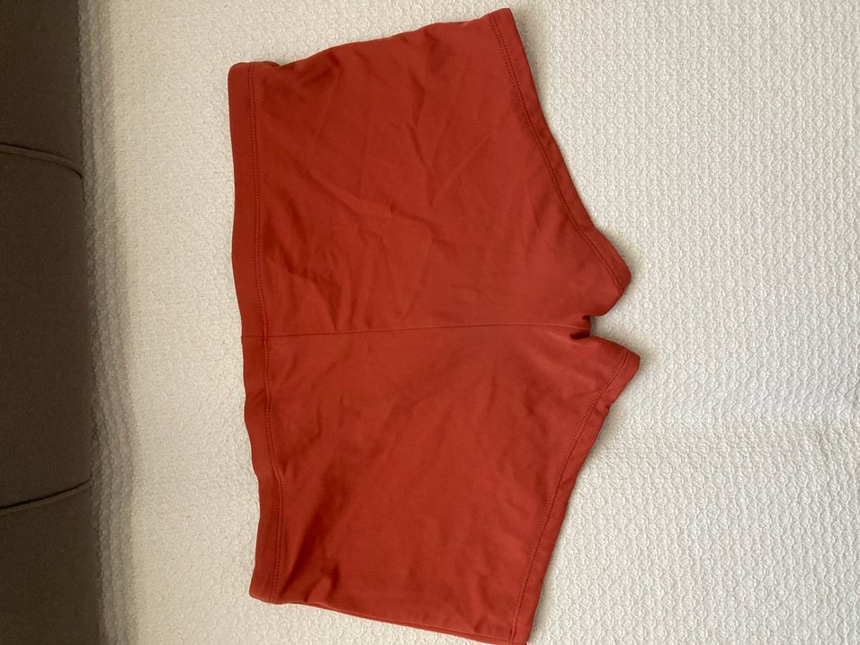 Penti mayo şort kiremit renk - Görsel 3