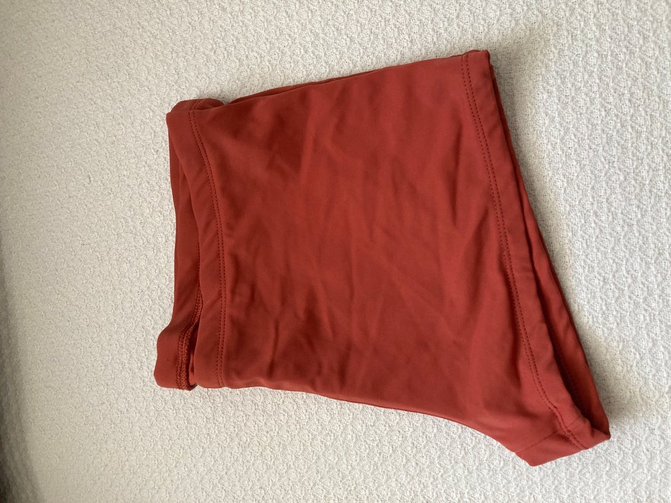 Penti mayo şort kiremit renk - Görsel 2