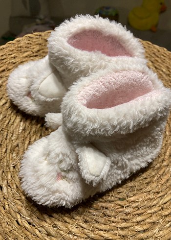 LCW Kız Bebek Panduf - Görsel 3