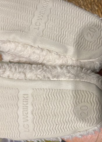 LCW Kız Bebek Panduf - Görsel 5