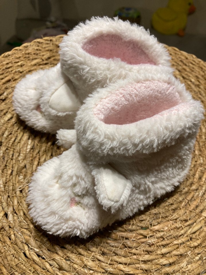 LCW Kız Bebek Panduf - Görsel 3