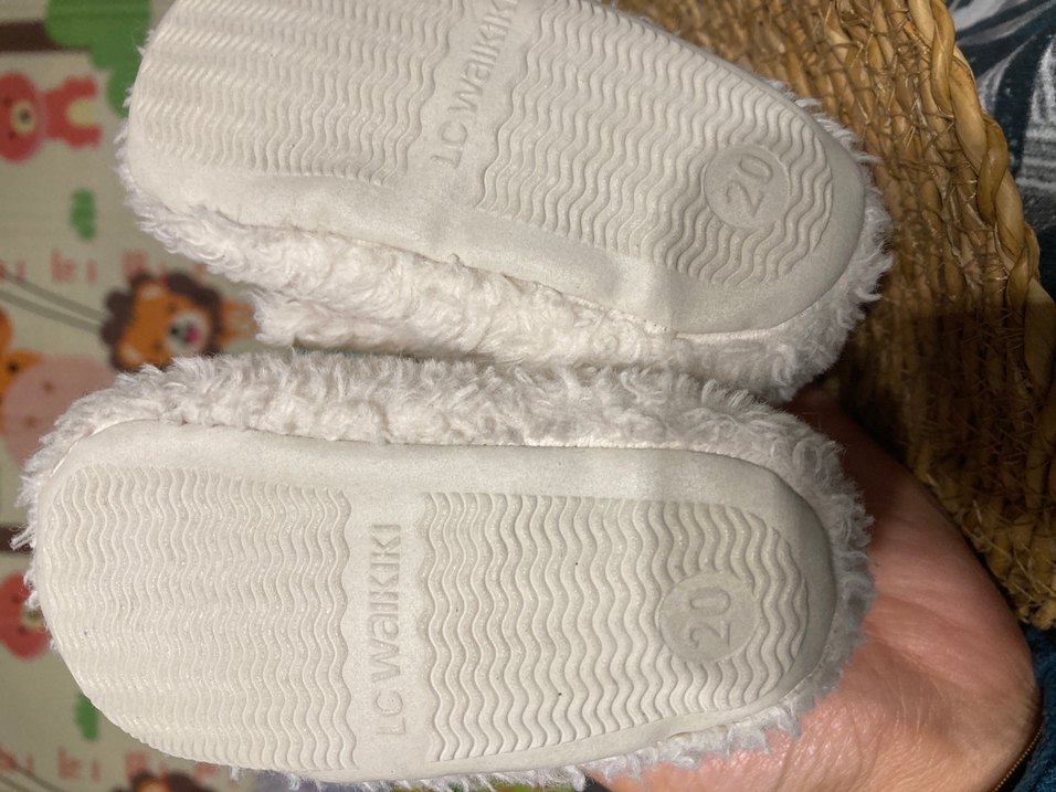 LCW Kız Bebek Panduf - Görsel 5