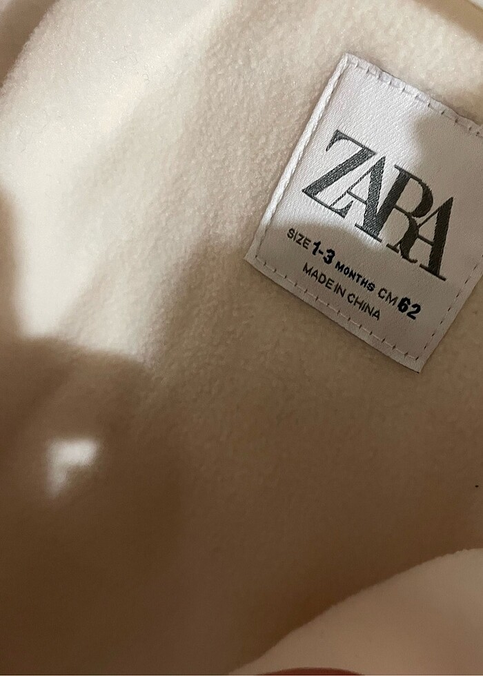 Zara baby - Görsel 3