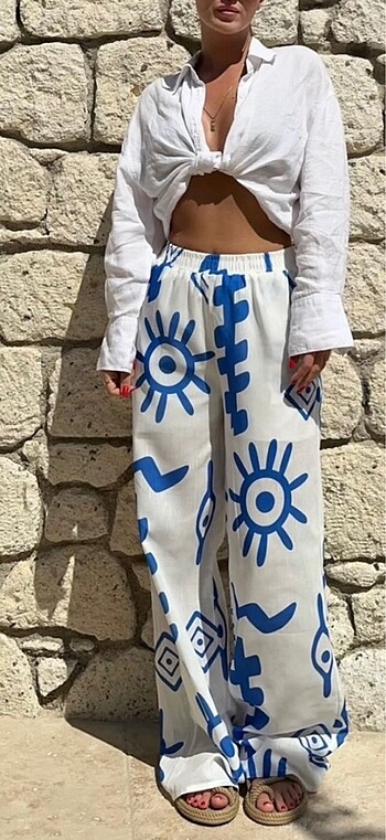 Keten pantolon