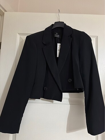 Str kruvaze blazer