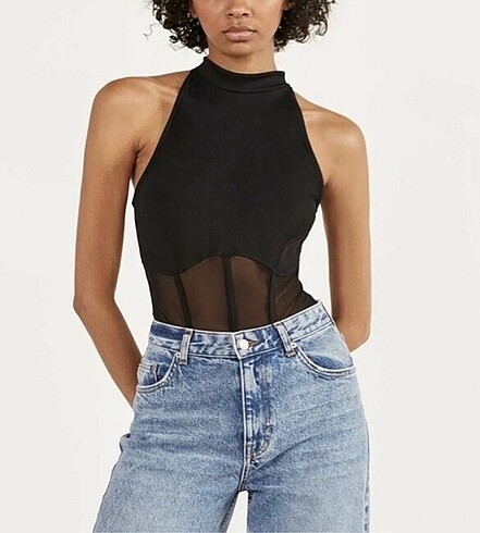 Bershka body